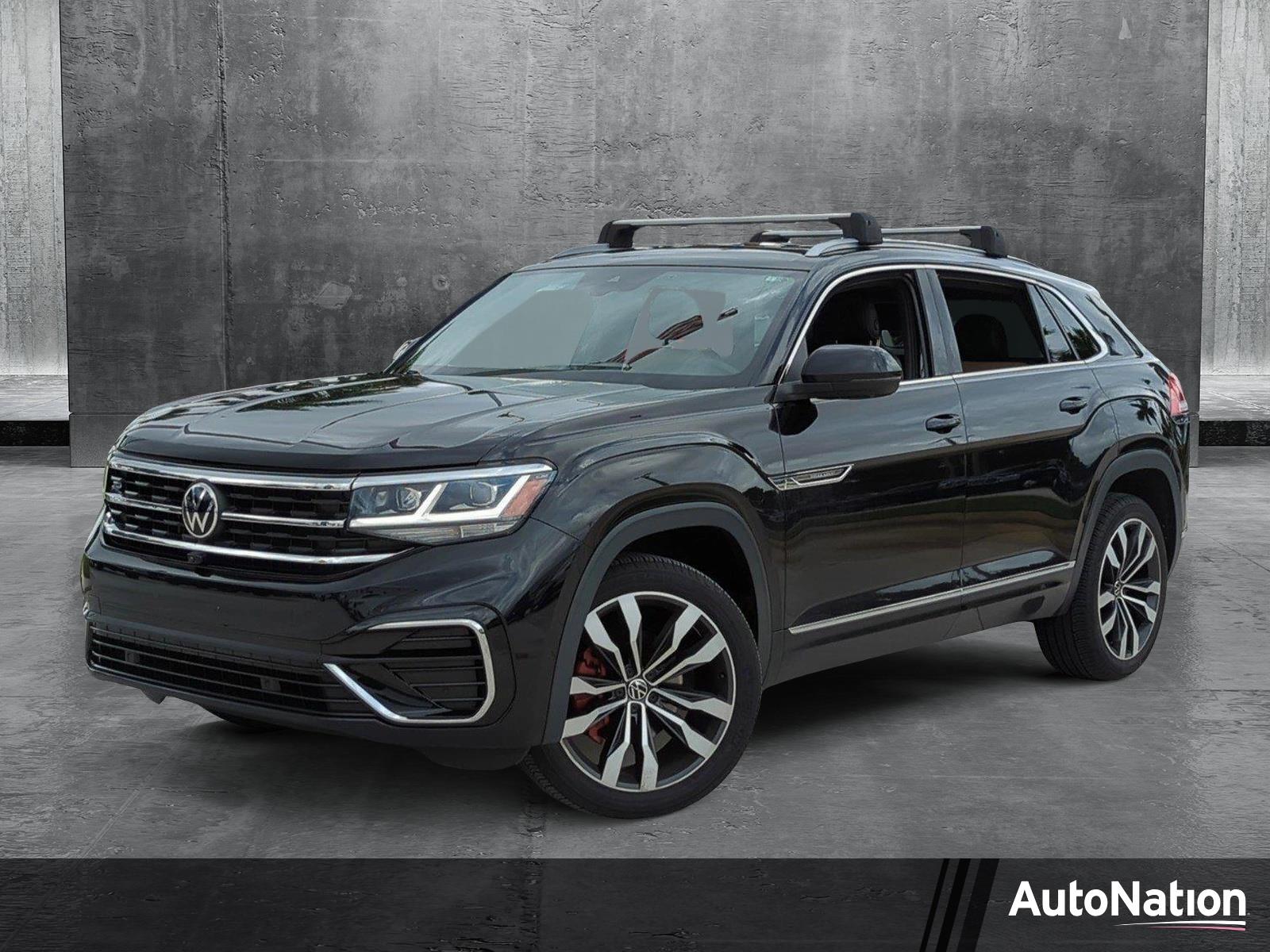 2020 Volkswagen Atlas Cross Sport Vehicle Photo in Pembroke Pines, FL 33027