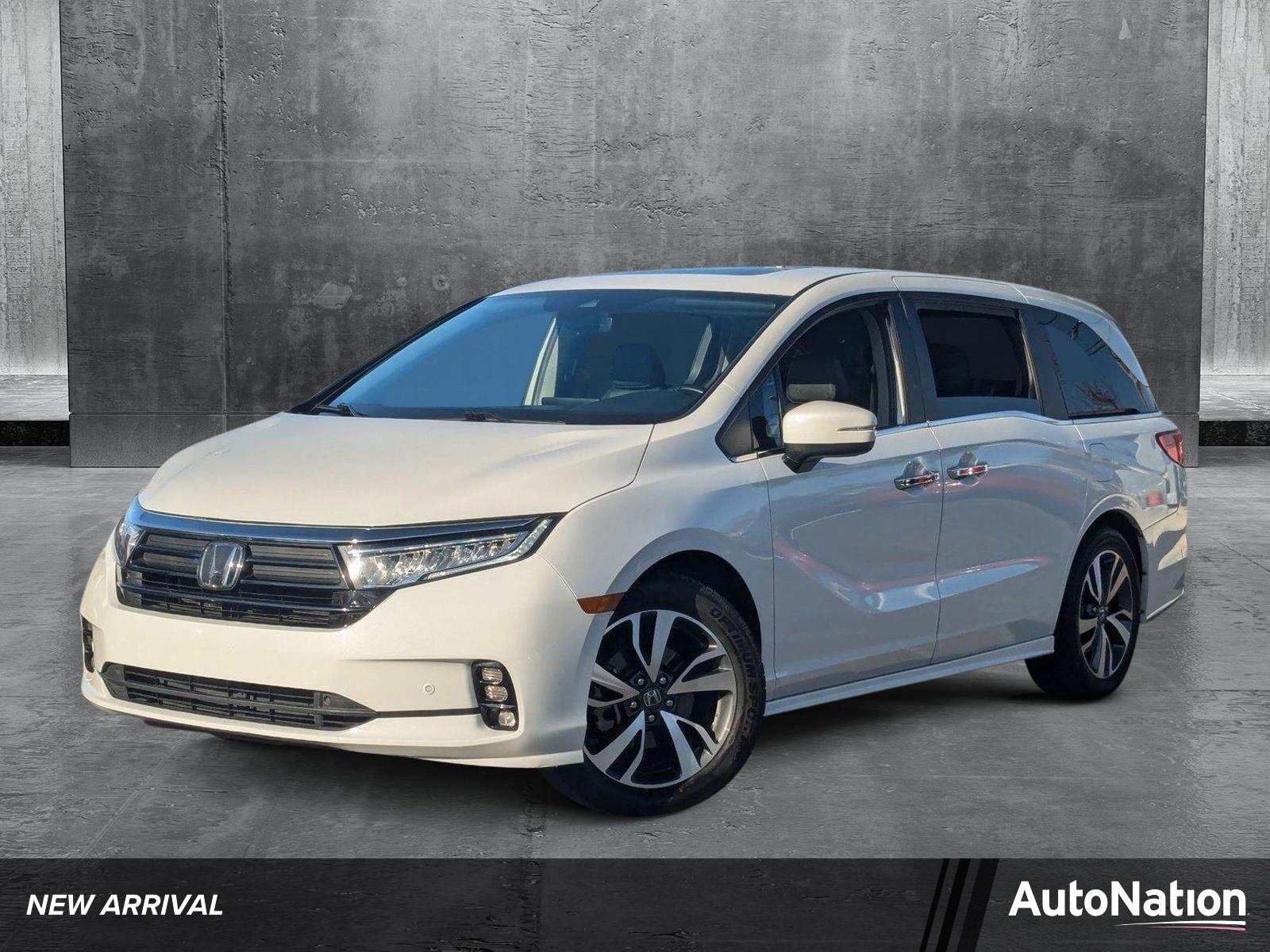 2023 Honda Odyssey Vehicle Photo in Cockeysville, MD 21030-2508