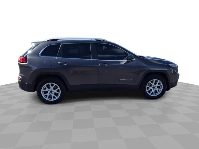 2018 Jeep Cherokee Vehicle Photo in WILLIAMSVILLE, NY 14221-2883