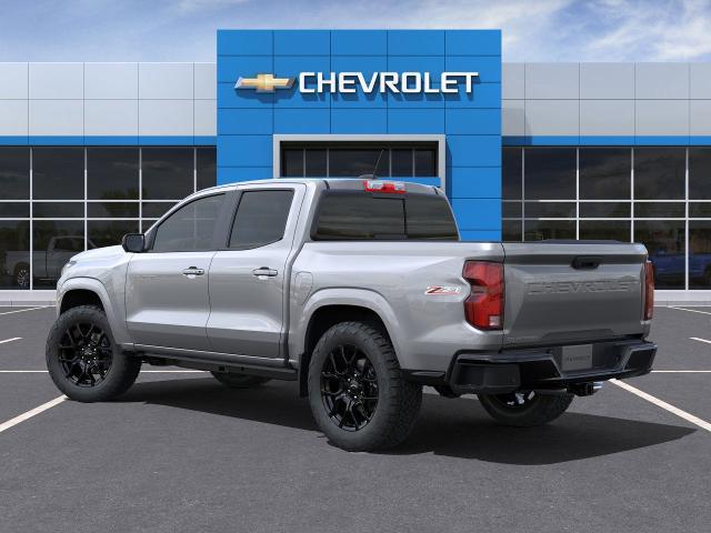 2025 Chevrolet Colorado Vehicle Photo in SPOKANE, WA 99212-2978