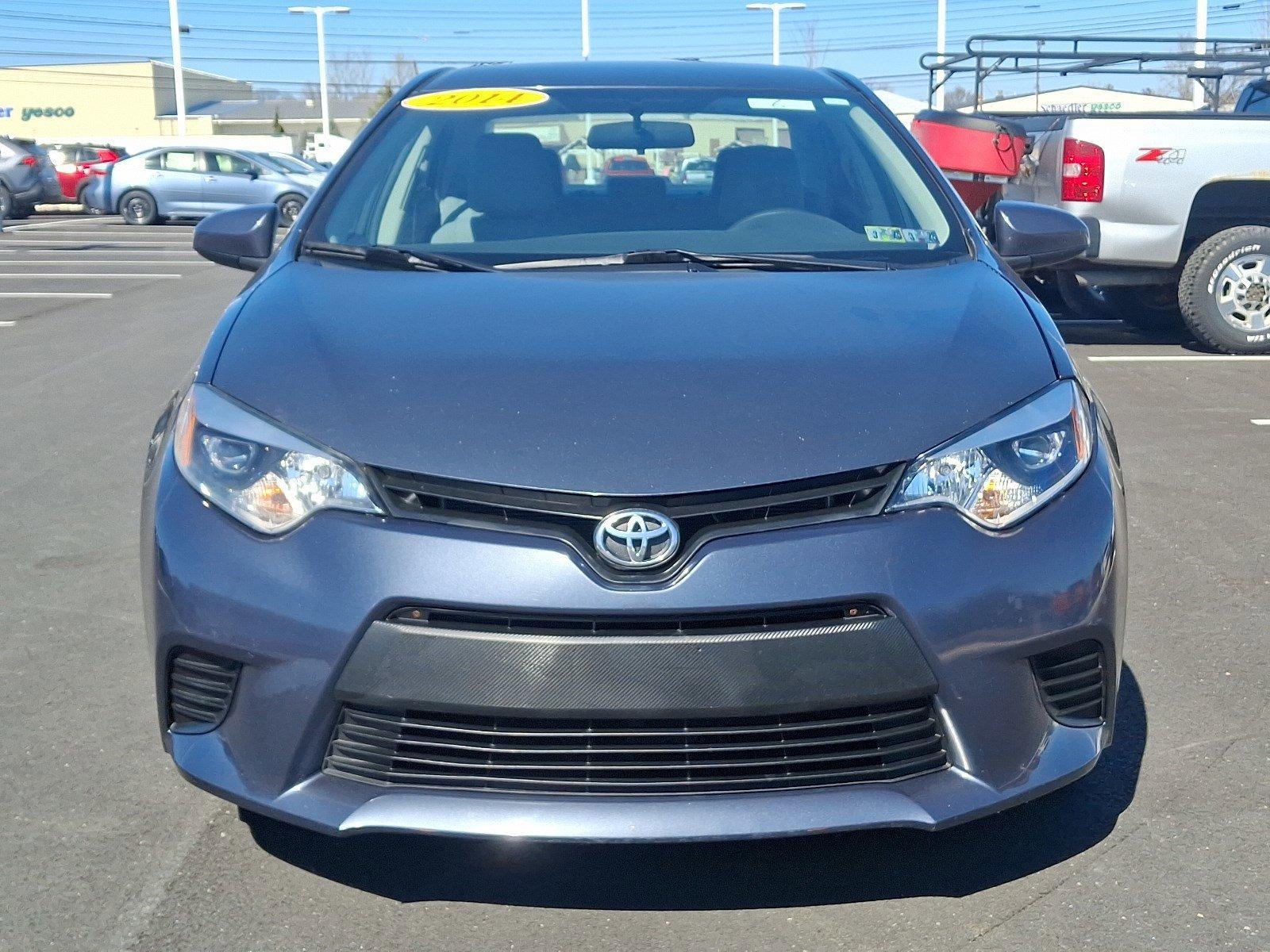 2014 Toyota Corolla Vehicle Photo in Harrisburg, PA 17111