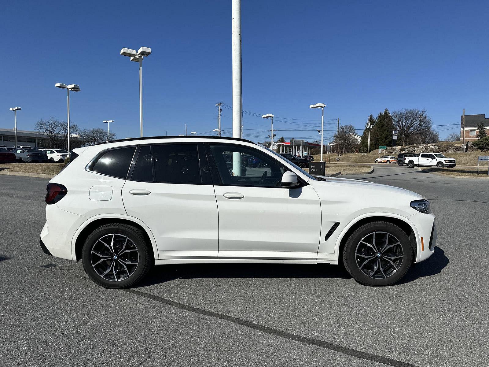 2022 BMW X3 xDrive30i Vehicle Photo in Lancaster, PA 17601