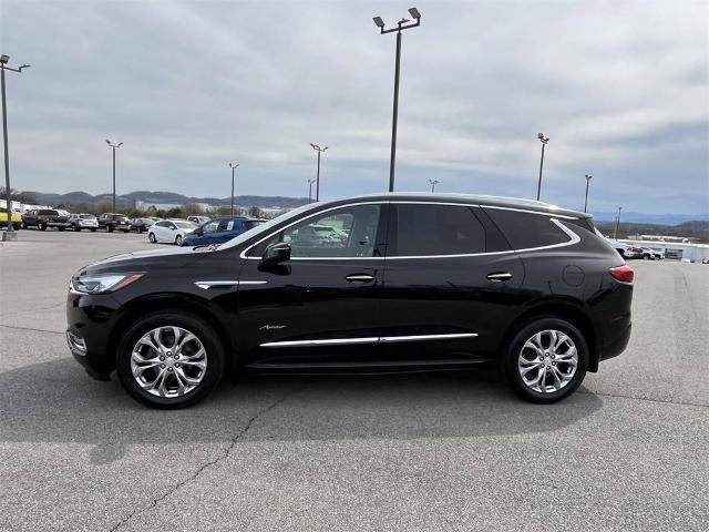 2020 Buick Enclave Vehicle Photo in ALCOA, TN 37701-3235