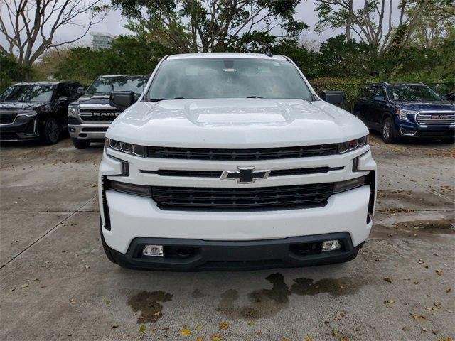 2021 Chevrolet Silverado 1500 Vehicle Photo in SUNRISE, FL 33323-3202