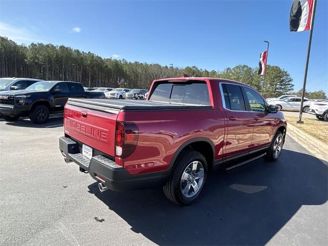 2025 Honda Ridgeline Vehicle Photo in ALBERTVILLE, AL 35950-0246