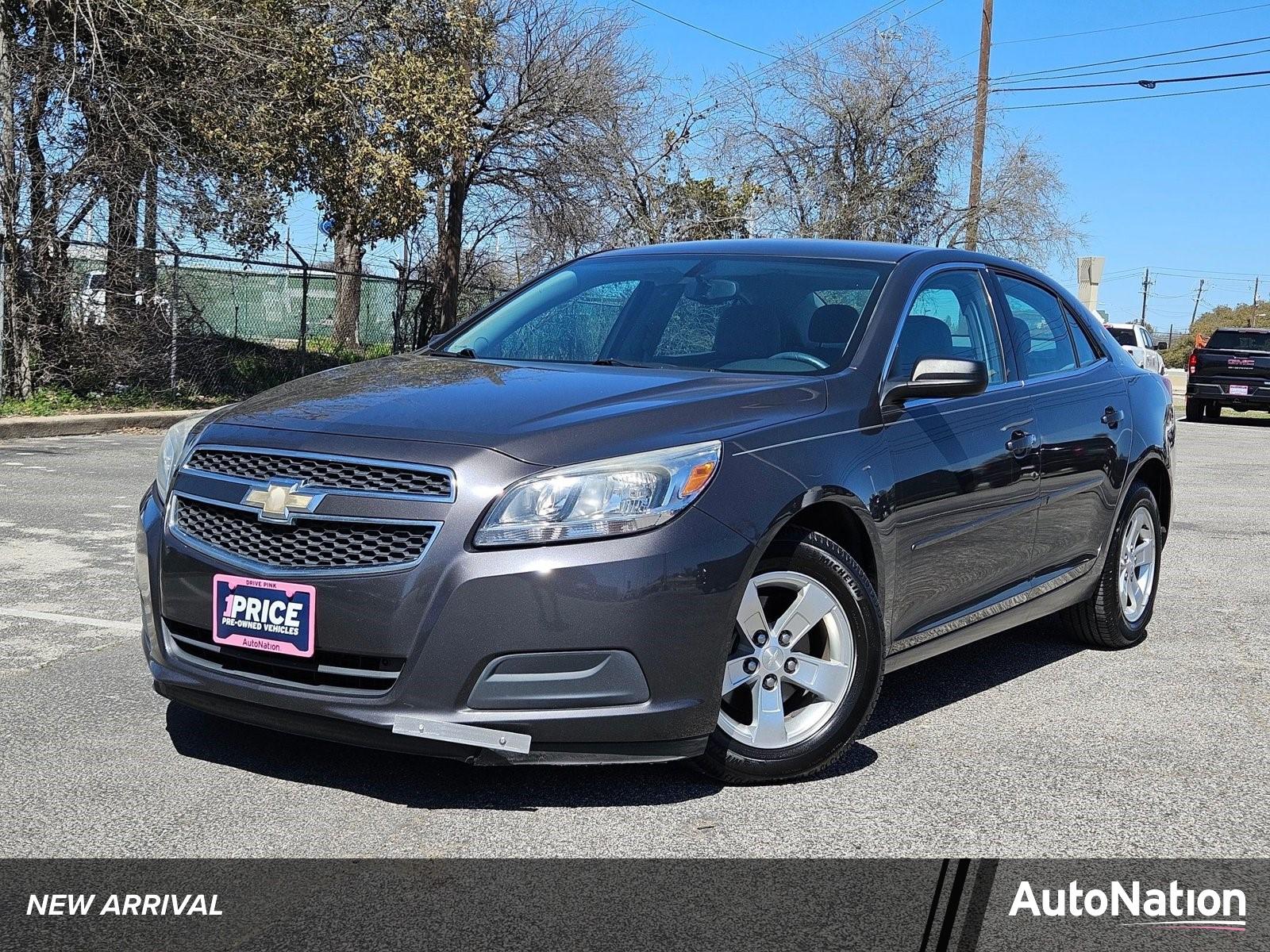 2013 Chevrolet Malibu Vehicle Photo in AUSTIN, TX 78759-4154