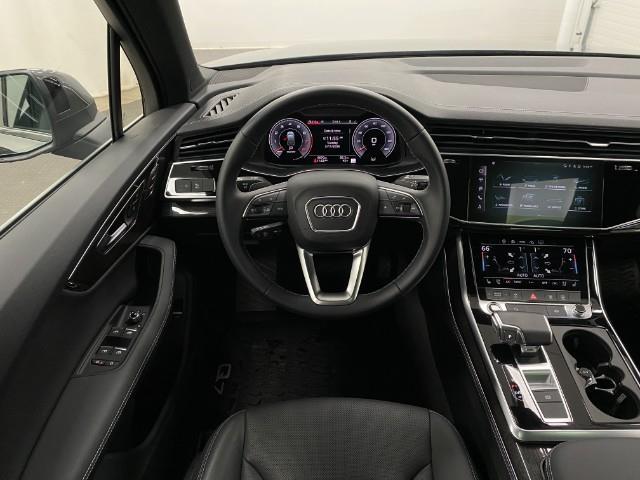 2025 Audi Q7 Vehicle Photo in Appleton, WI 54913