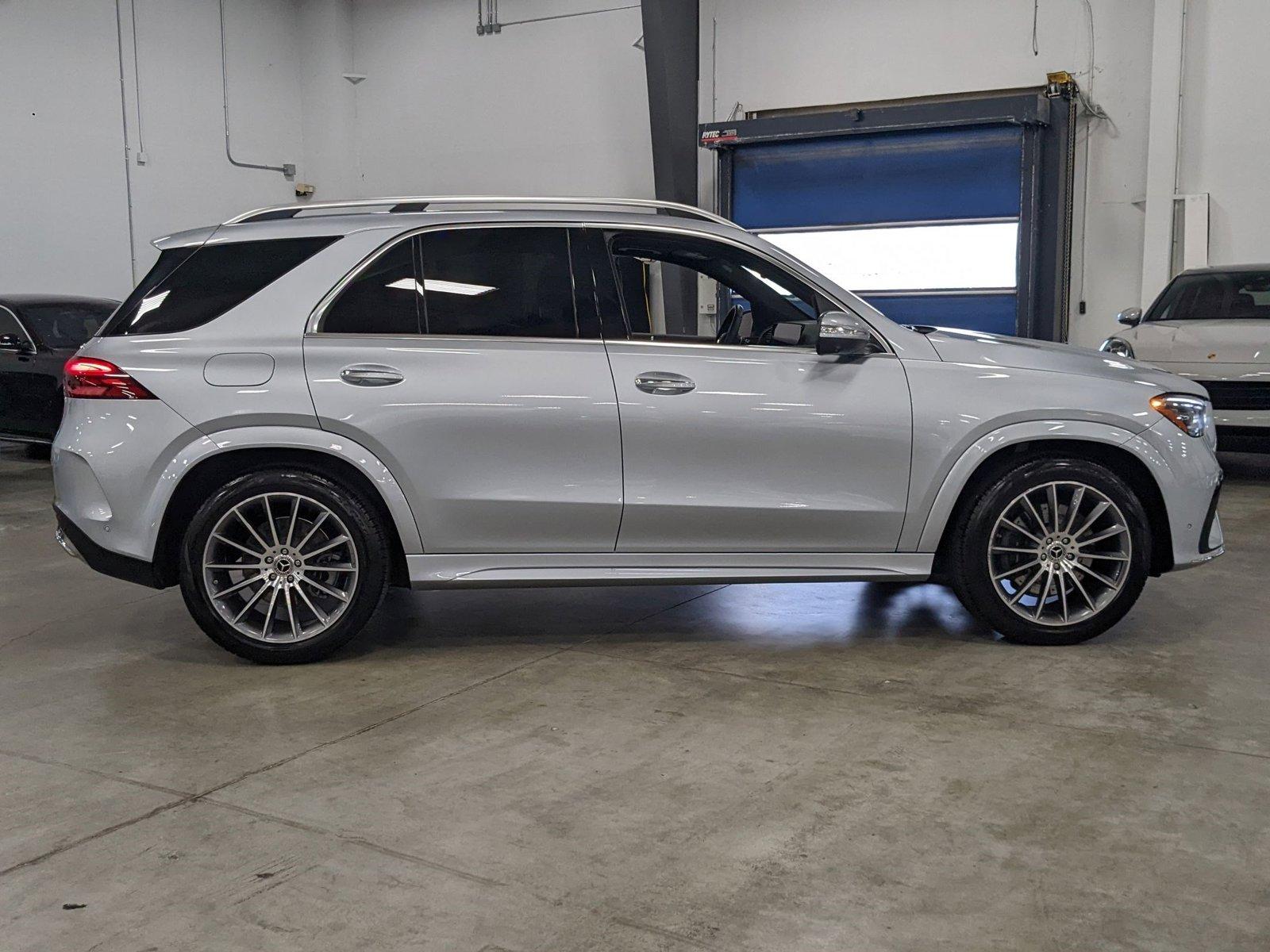 2024 Mercedes-Benz GLE Vehicle Photo in Pompano Beach, FL 33064