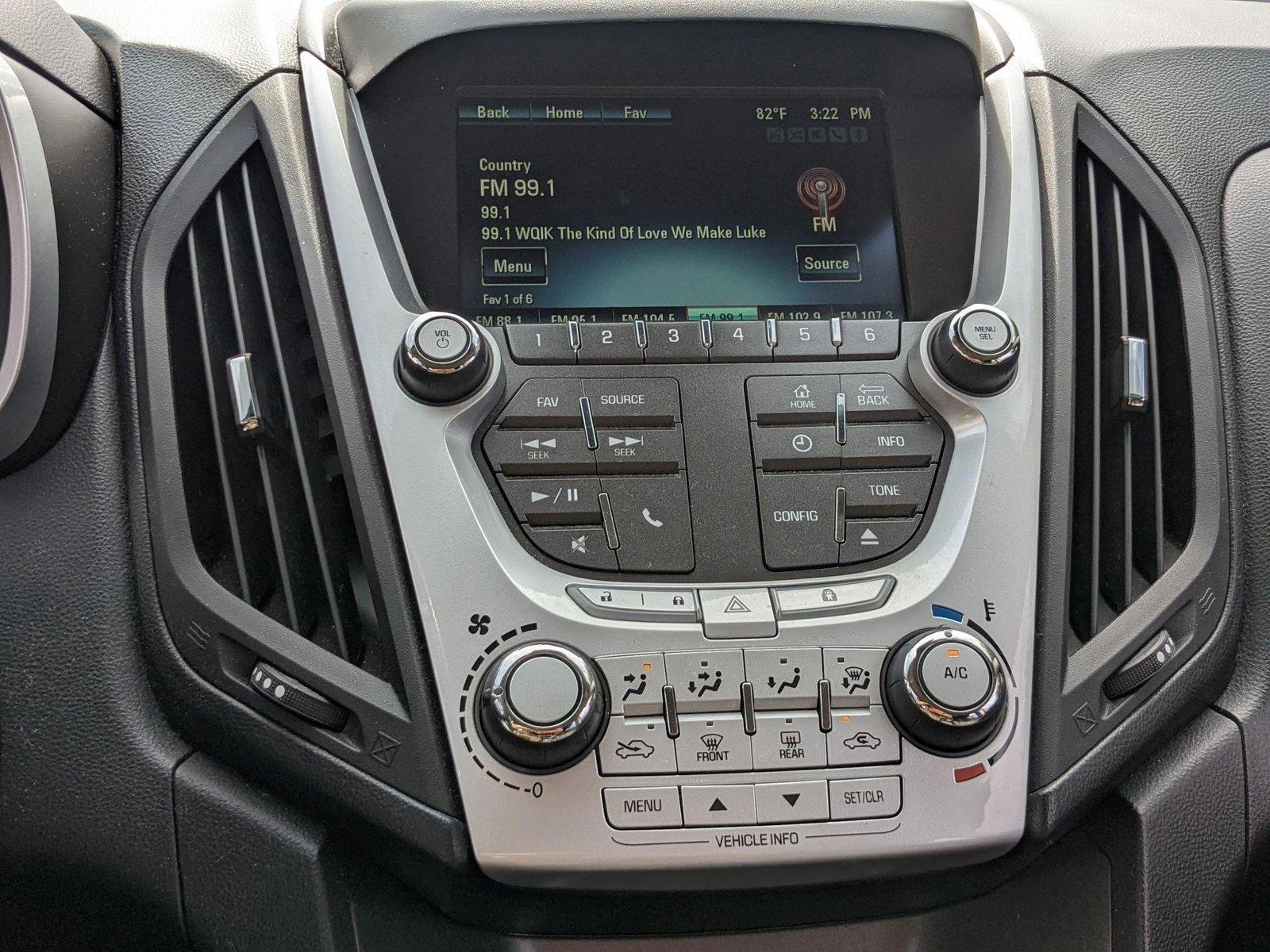 2013 Chevrolet Equinox Vehicle Photo in ORLANDO, FL 32812-3021