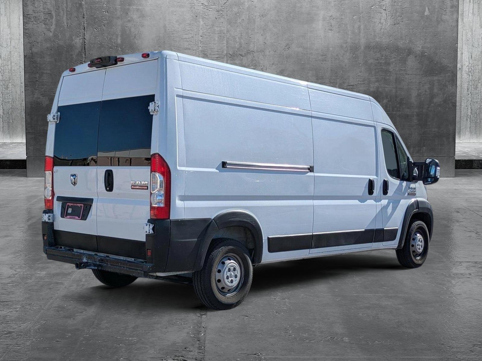 2021 Ram ProMaster Cargo Van Vehicle Photo in CLEARWATER, FL 33764-7163