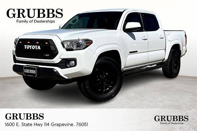 2016 Toyota Tacoma Vehicle Photo in Grapevine, TX 76051