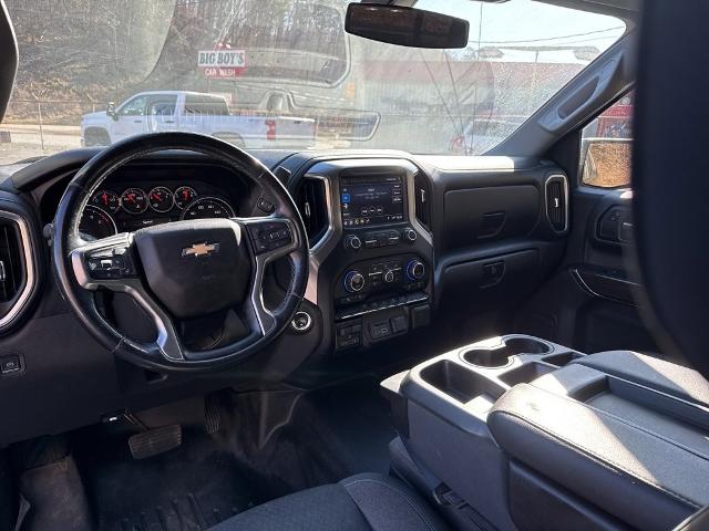 2019 Chevrolet Silverado 1500 Vehicle Photo in MARION, NC 28752-6372