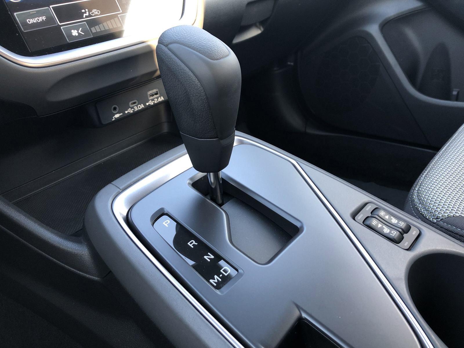 2024 Subaru Crosstrek Vehicle Photo in Mechanicsburg, PA 17050