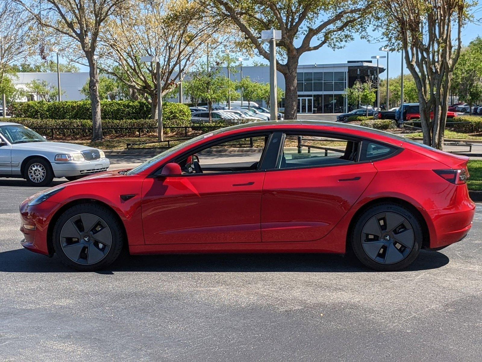 2023 Tesla Model 3 Vehicle Photo in Sanford, FL 32771