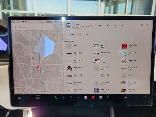 2023 Tesla Model S Vehicle Photo in HOUSTON, TX 77054-4802