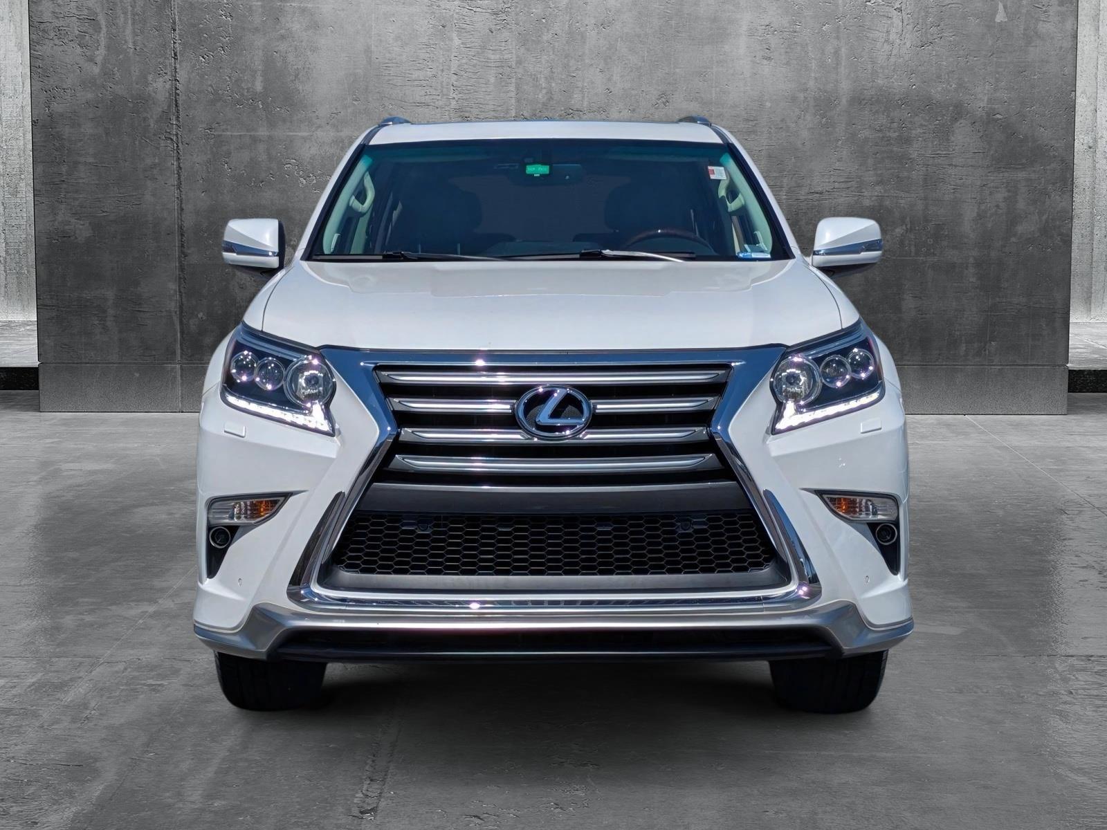 2018 Lexus GX 460 Vehicle Photo in Clearwater, FL 33761