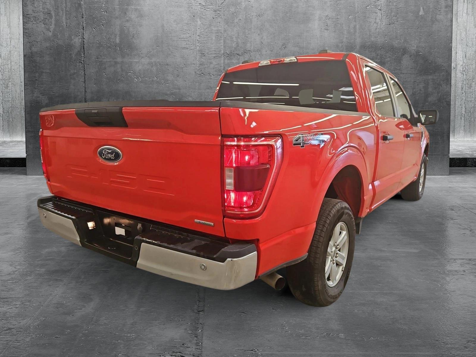 2023 Ford F-150 Vehicle Photo in Jacksonville, FL 32244