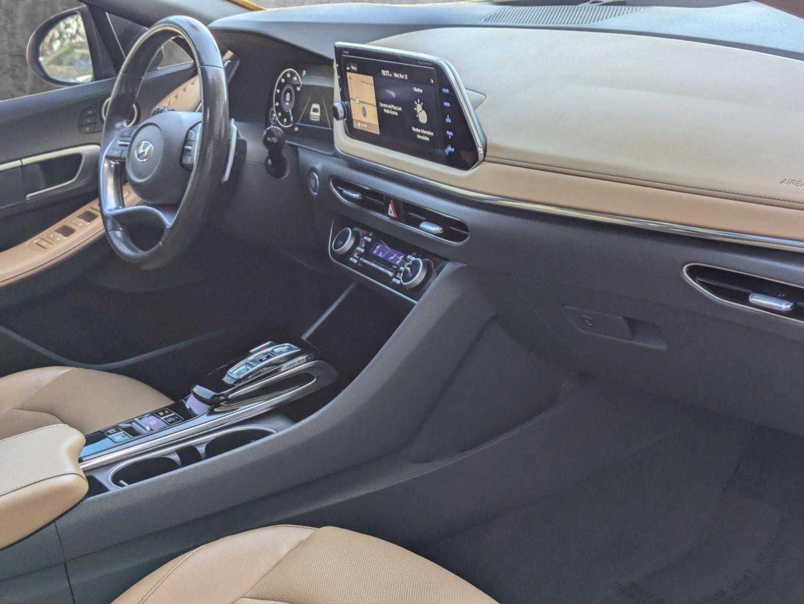 2021 Hyundai SONATA Vehicle Photo in Tampa, FL 33614