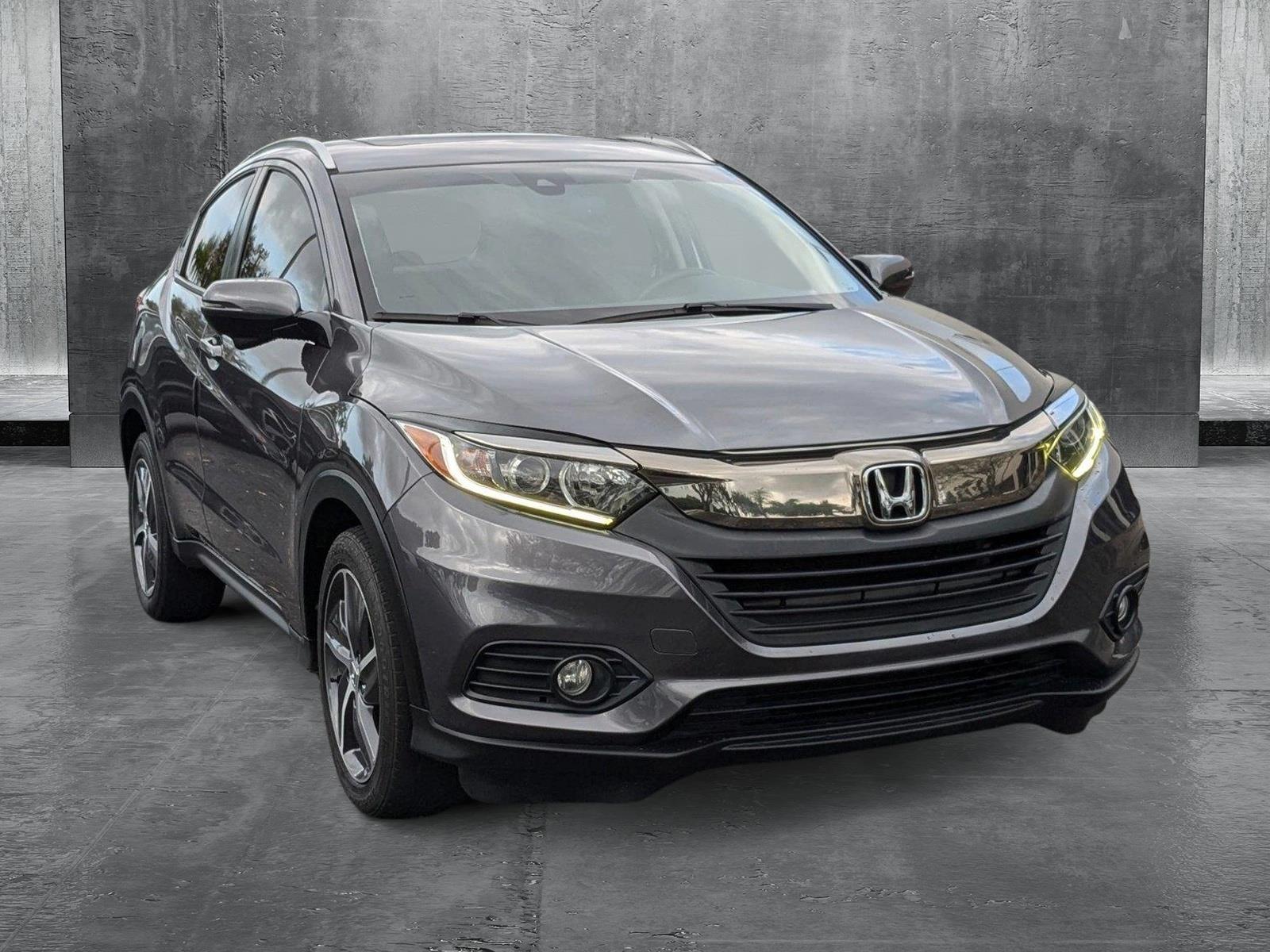 2021 Honda HR-V Vehicle Photo in Miami, FL 33015