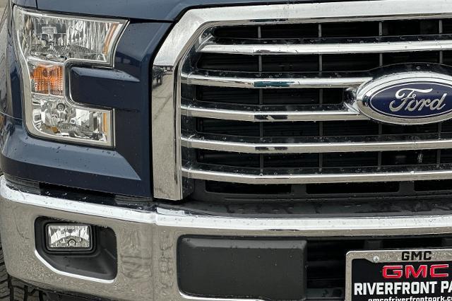 2017 Ford F-150 Vehicle Photo in SPOKANE, WA 99202-2191