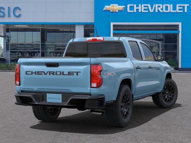 2025 Chevrolet Colorado Vehicle Photo in SUGAR LAND, TX 77478-0000