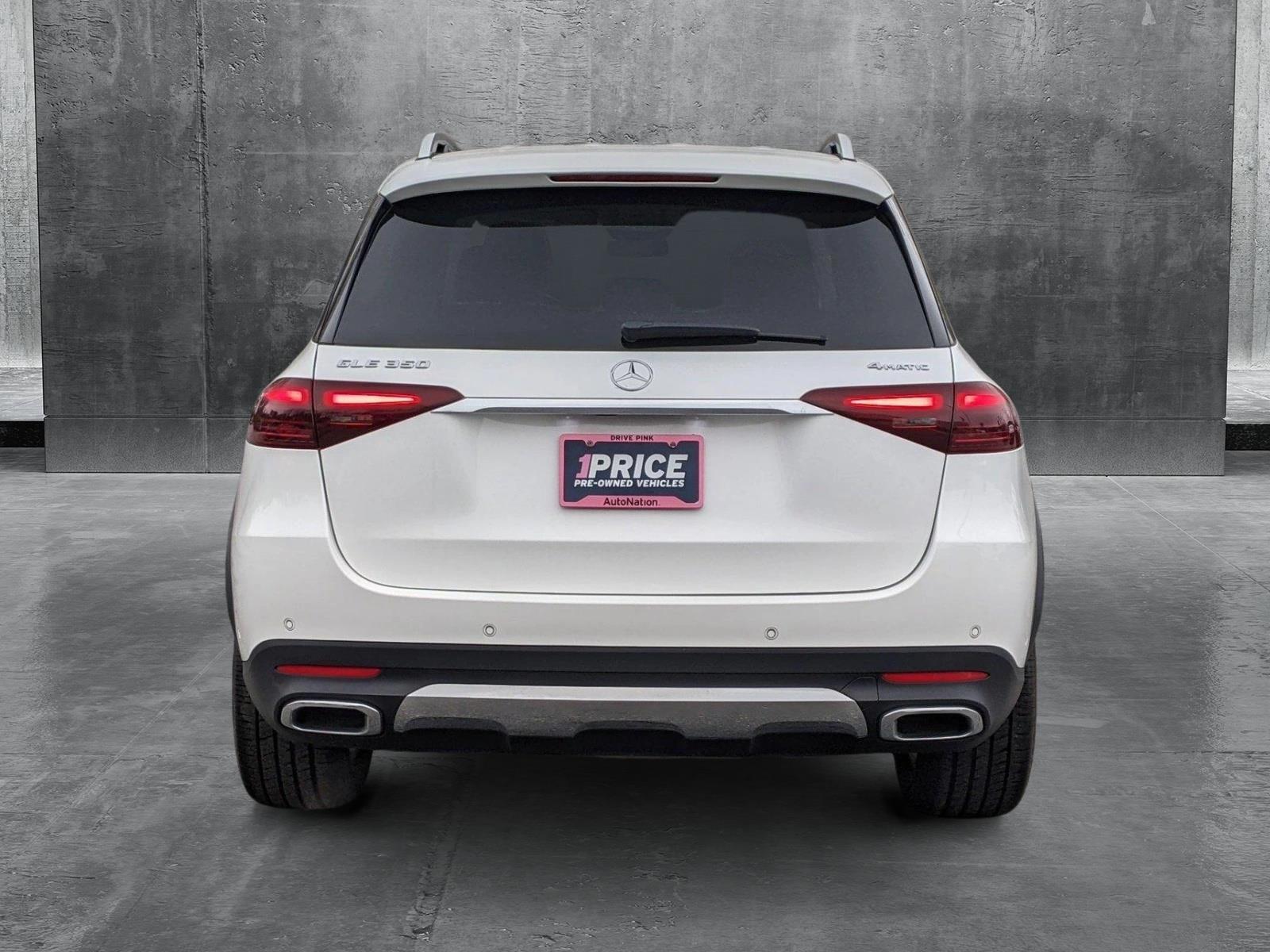 2024 Mercedes-Benz GLE Vehicle Photo in TIMONIUM, MD 21093-2300