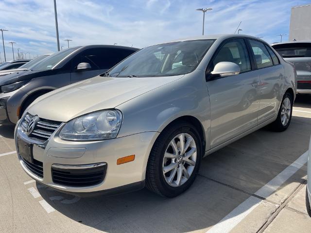 2010 Volkswagen Jetta Sedan Vehicle Photo in Grapevine, TX 76051