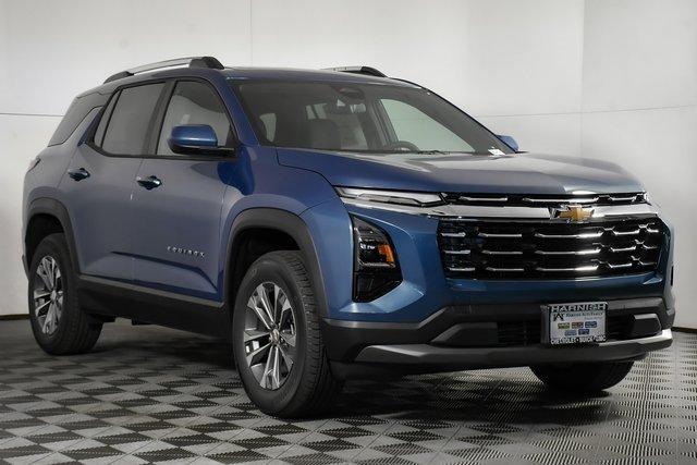 2021 Chevrolet Trailblazer Vehicle Photo in PUYALLUP, WA 98371-4149