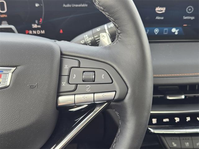 2025 Cadillac CT5 Vehicle Photo in Oklahoma City, OK 73114