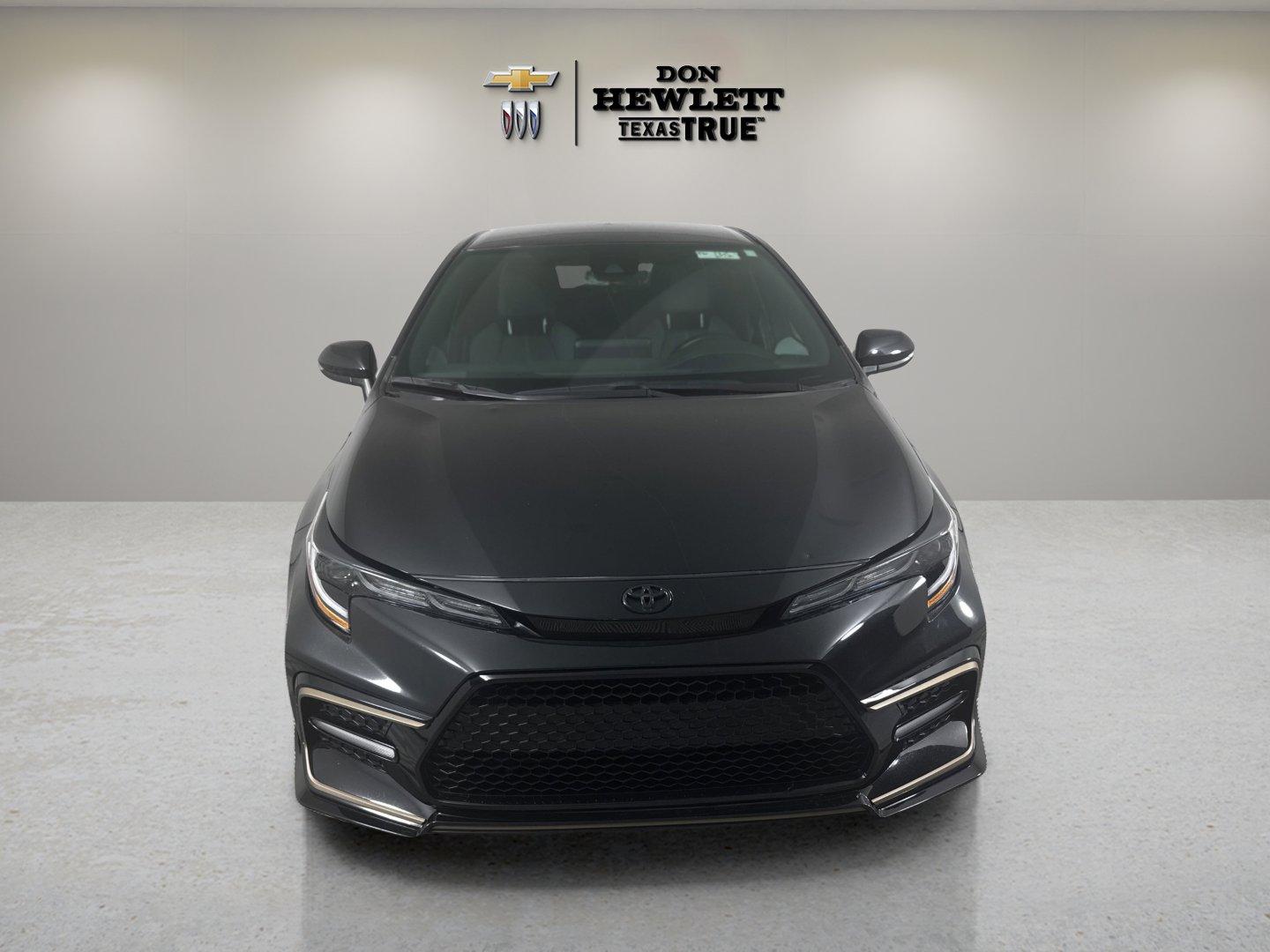 2022 Toyota Corolla Vehicle Photo in GEORGETOWN, TX 78626-7508