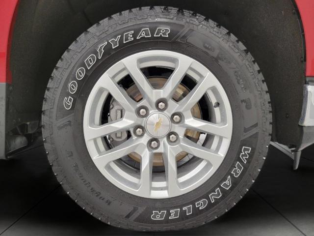 2020 Chevrolet Silverado 1500 Vehicle Photo in NEENAH, WI 54956-2243