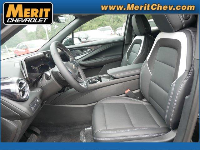 2024 Chevrolet Blazer EV Vehicle Photo in MAPLEWOOD, MN 55119-4794