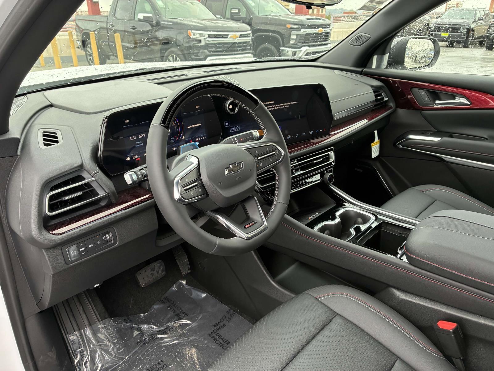 2025 Chevrolet Traverse Vehicle Photo in LOS ANGELES, CA 90007-3794
