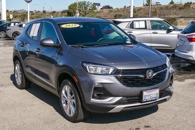 2022 Buick Encore GX Vehicle Photo in VENTURA, CA 93003-8585
