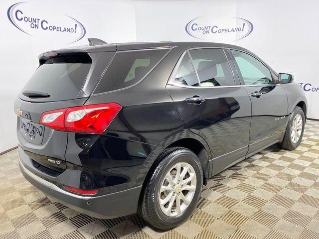 2018 Chevrolet Equinox Vehicle Photo in BROCKTON, MA 02301-7113