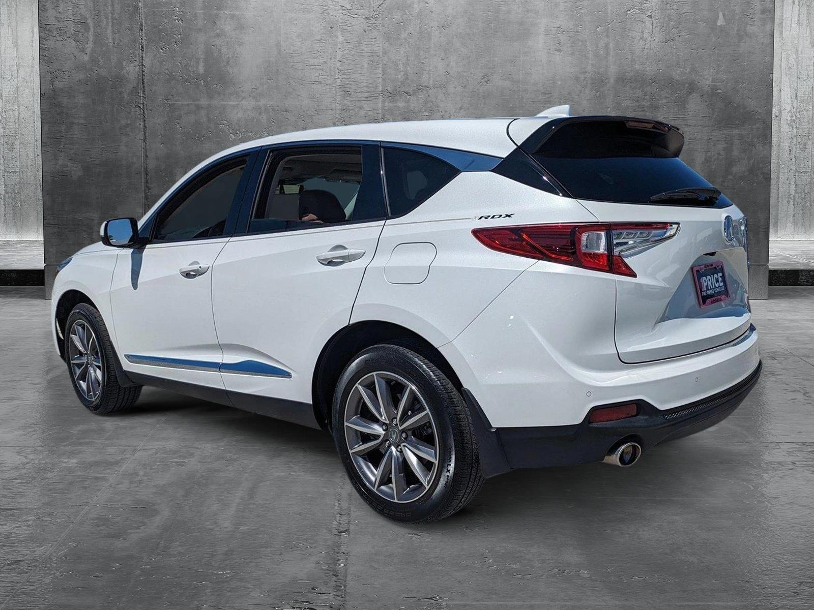 2021 Acura RDX Vehicle Photo in Winter Park, FL 32792