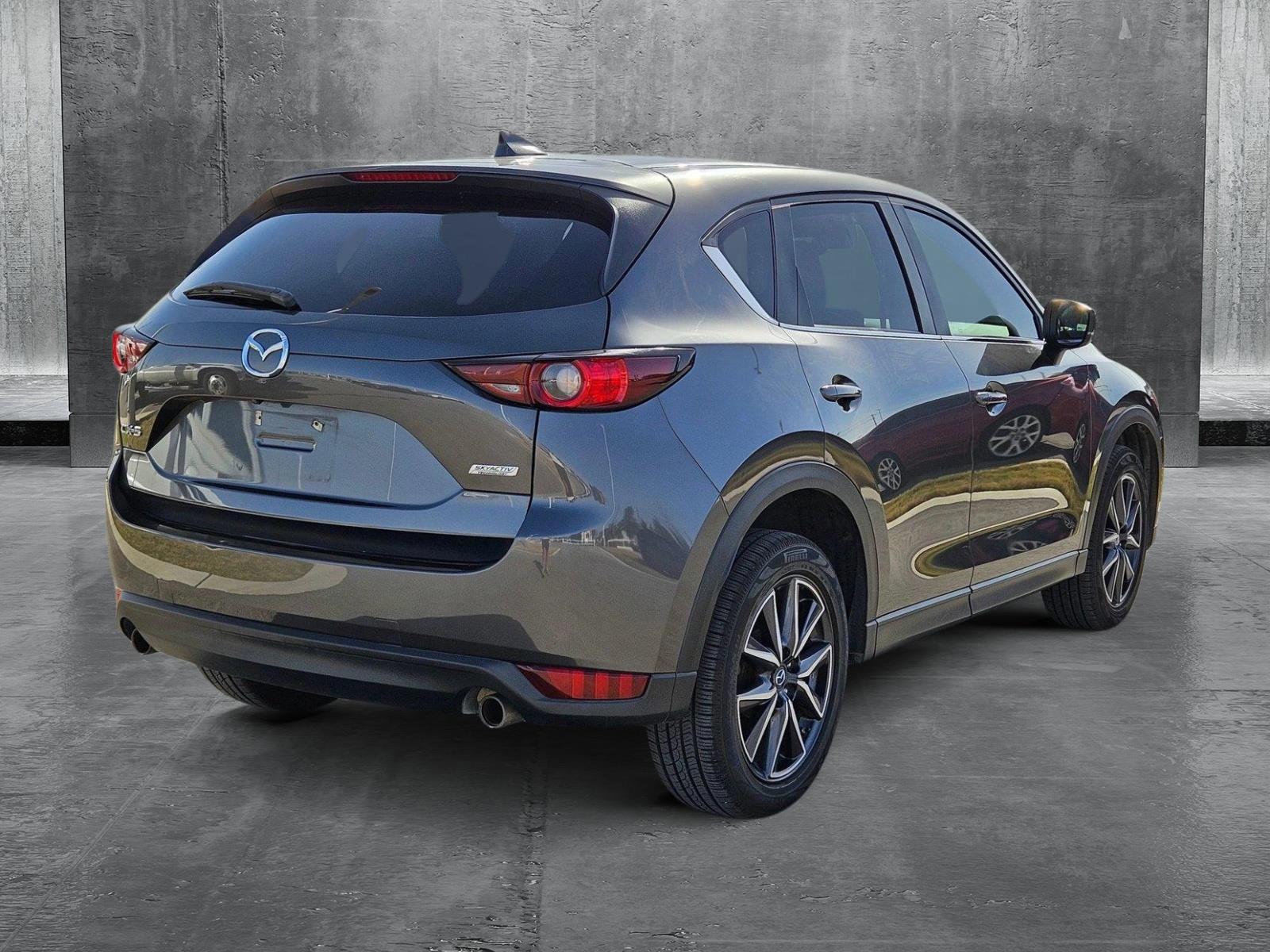 2018 Mazda CX-5 Vehicle Photo in Austin, TX 78728