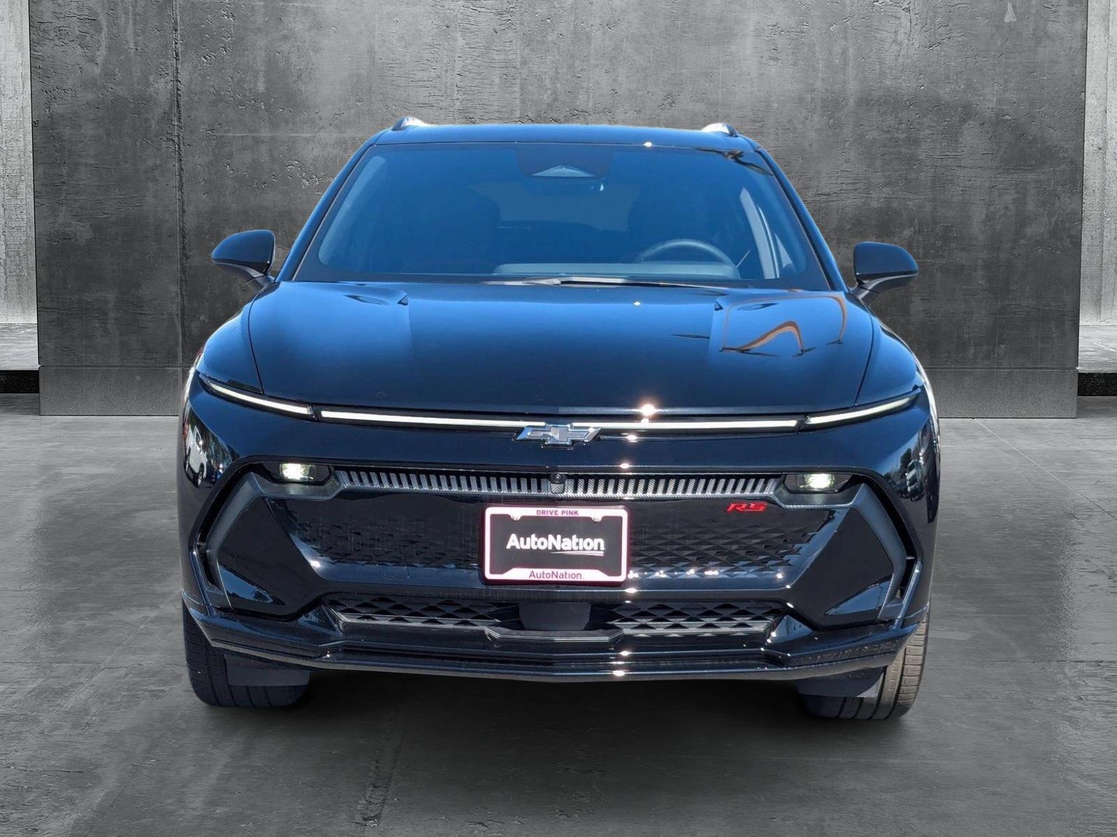2025 Chevrolet Equinox EV Vehicle Photo in VALENCIA, CA 91355-1705