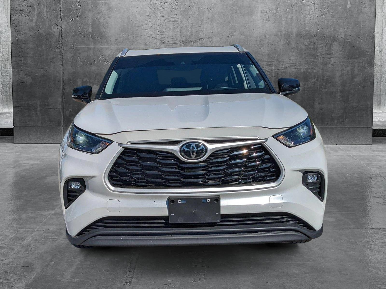 2023 Toyota Highlander Vehicle Photo in Jacksonville, FL 32256