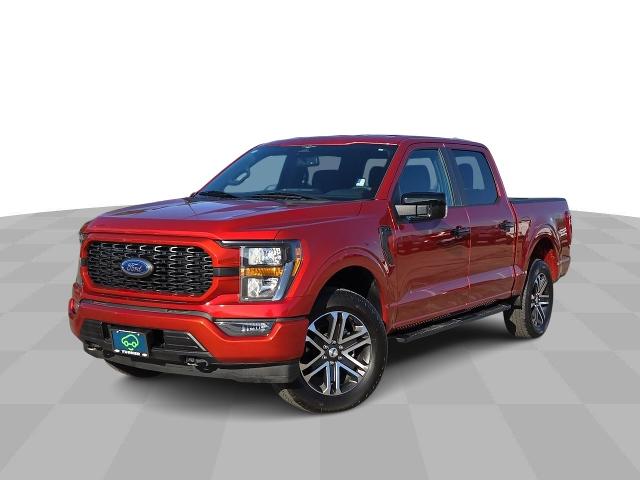 2023 Ford F-150 Vehicle Photo in CROSBY, TX 77532-9157