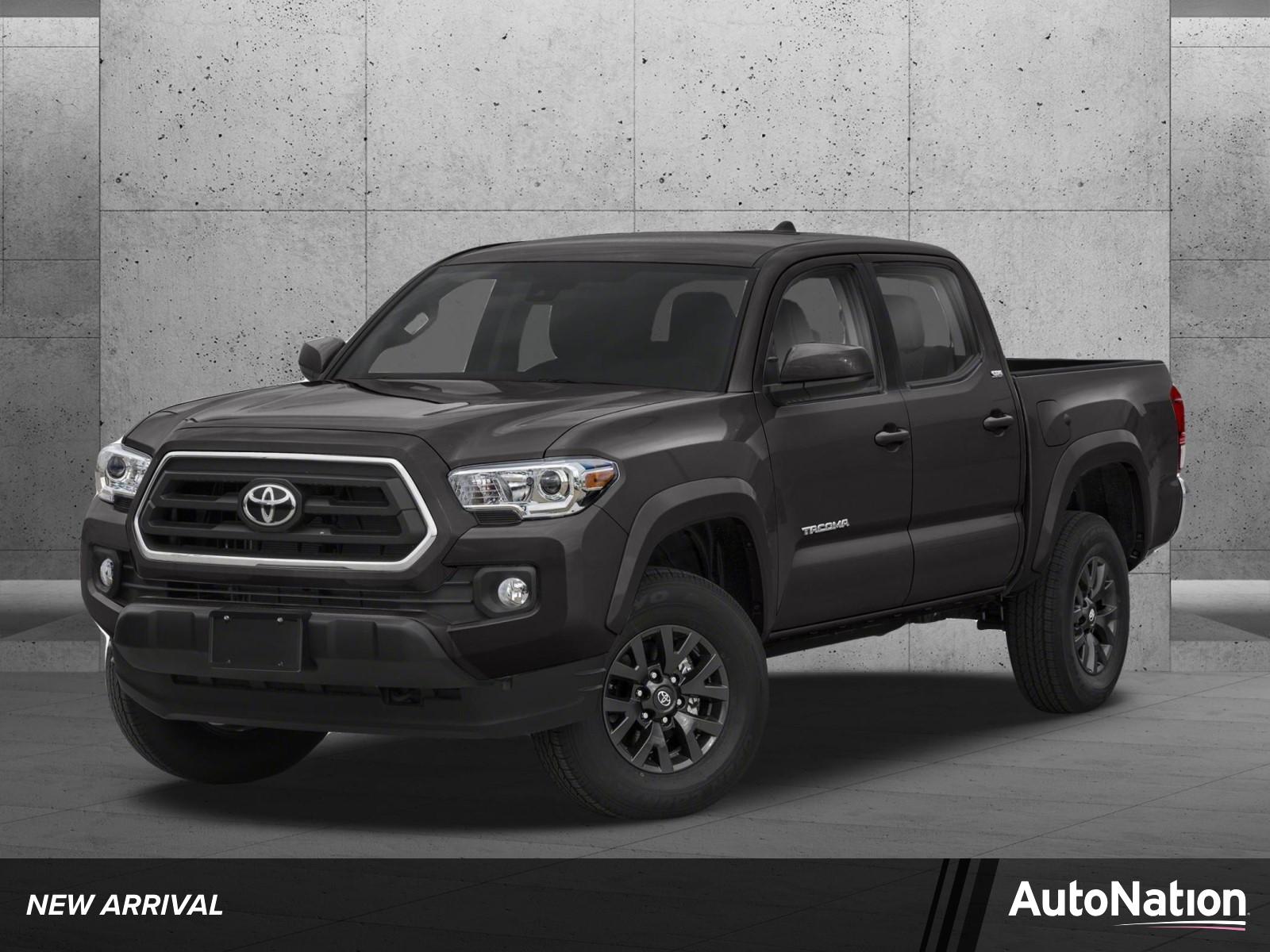 2021 Toyota Tacoma 2WD Vehicle Photo in Davie, FL 33331