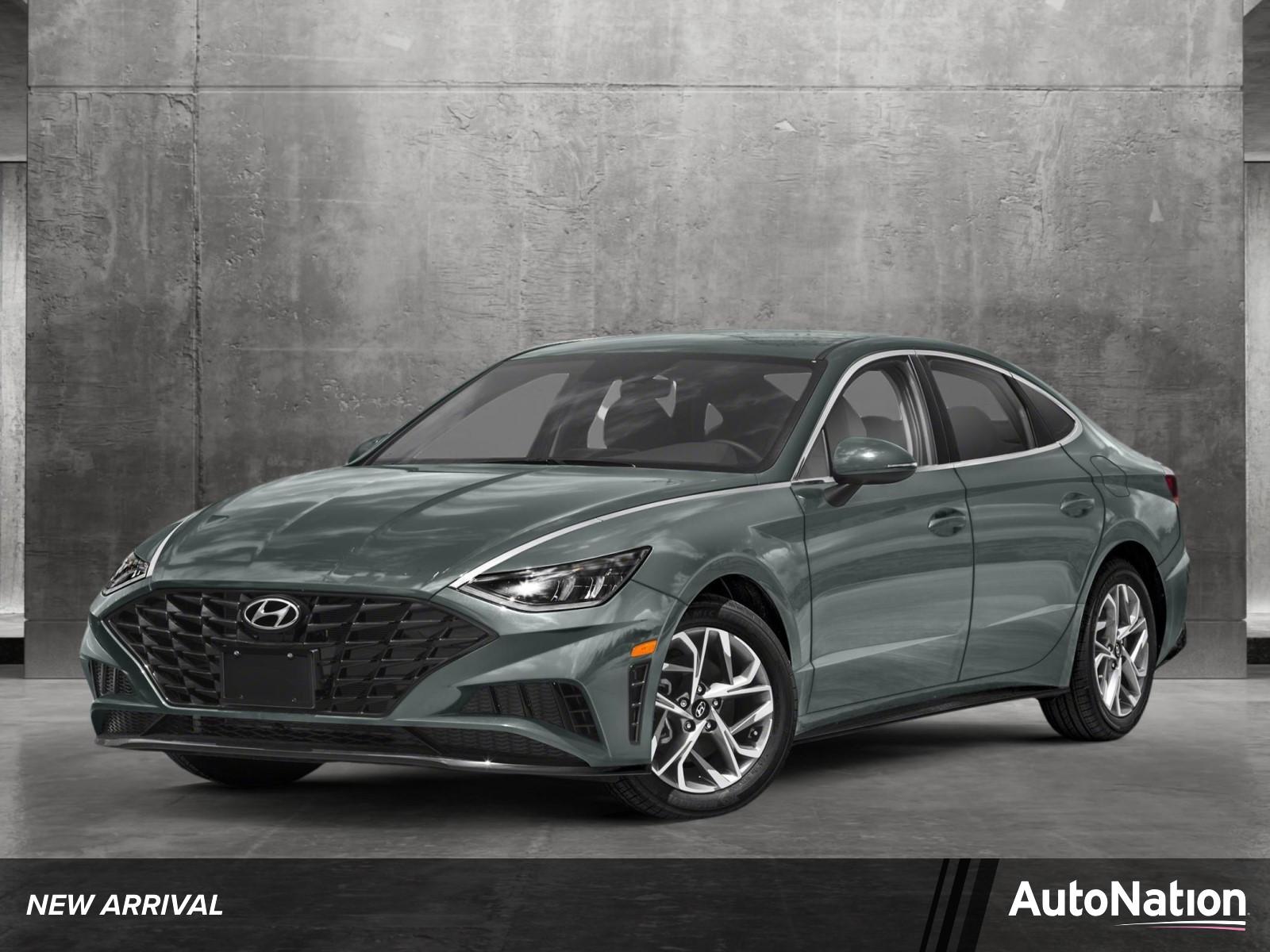 2021 Hyundai SONATA Vehicle Photo in Tustin, CA 92782