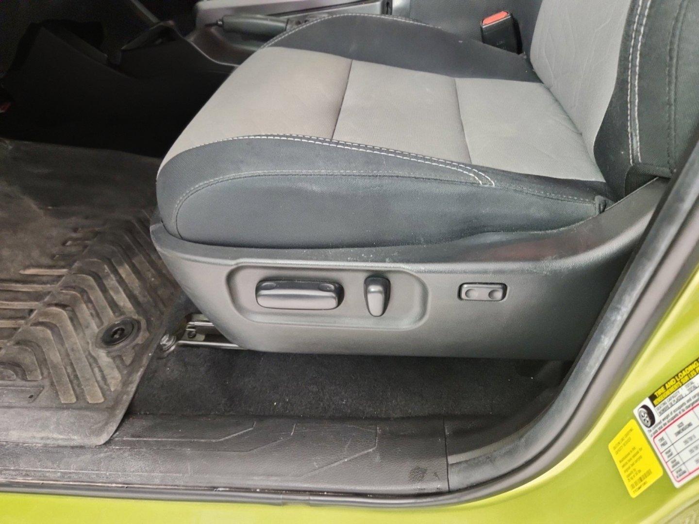 2023 Toyota Tacoma 4WD Vehicle Photo in GEORGETOWN, TX 78626-7508