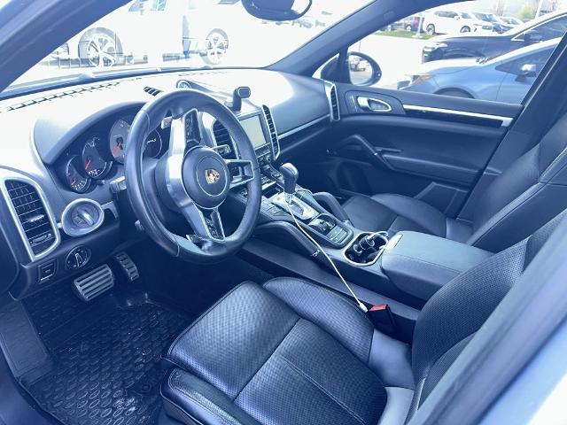 2016 Porsche Cayenne Vehicle Photo in San Antonio, TX 78230