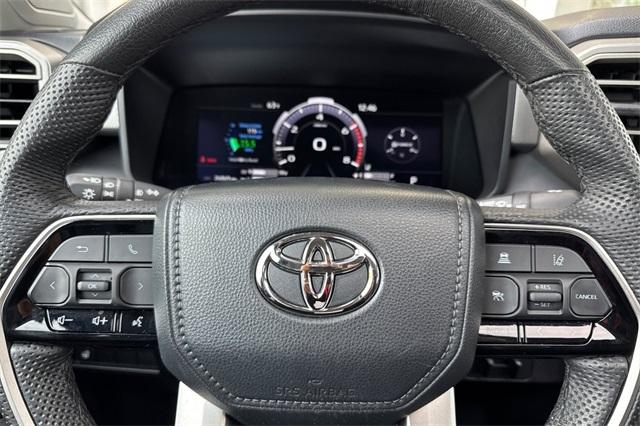 2024 Toyota Tundra 4WD Vehicle Photo in ELK GROVE, CA 95757-8703