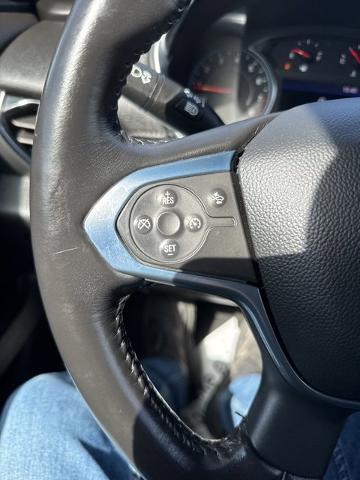 2022 Chevrolet Traverse Vehicle Photo in MOUNT KISCO, NY 10549-1513