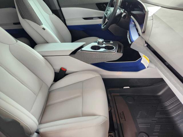 2025 Cadillac OPTIQ Vehicle Photo in HOUSTON, TX 77079