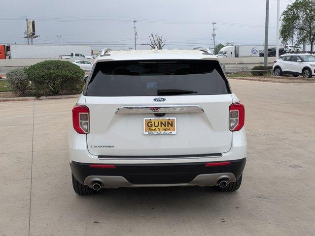 2021 Ford Explorer Vehicle Photo in SELMA, TX 78154-1460