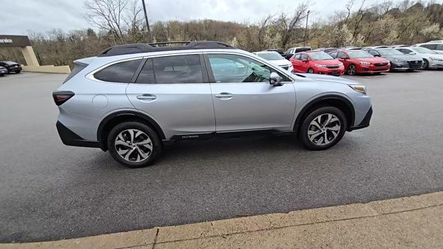 2021 Subaru Outback Vehicle Photo in Pleasant Hills, PA 15236