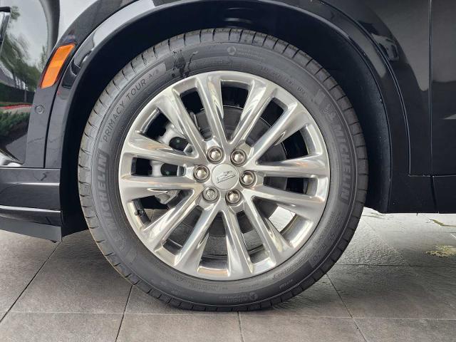 2025 Cadillac XT6 Vehicle Photo in HOUSTON, TX 77079